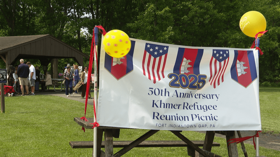 Refugees celebrate 50th anniversary of arrival in America