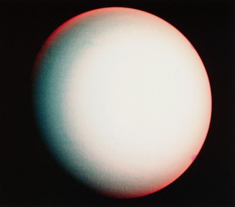 Uranus' day is longer than expected, researchers find