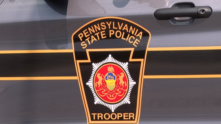 Dauphin County man allegedly drove onto closed road, struck foreman