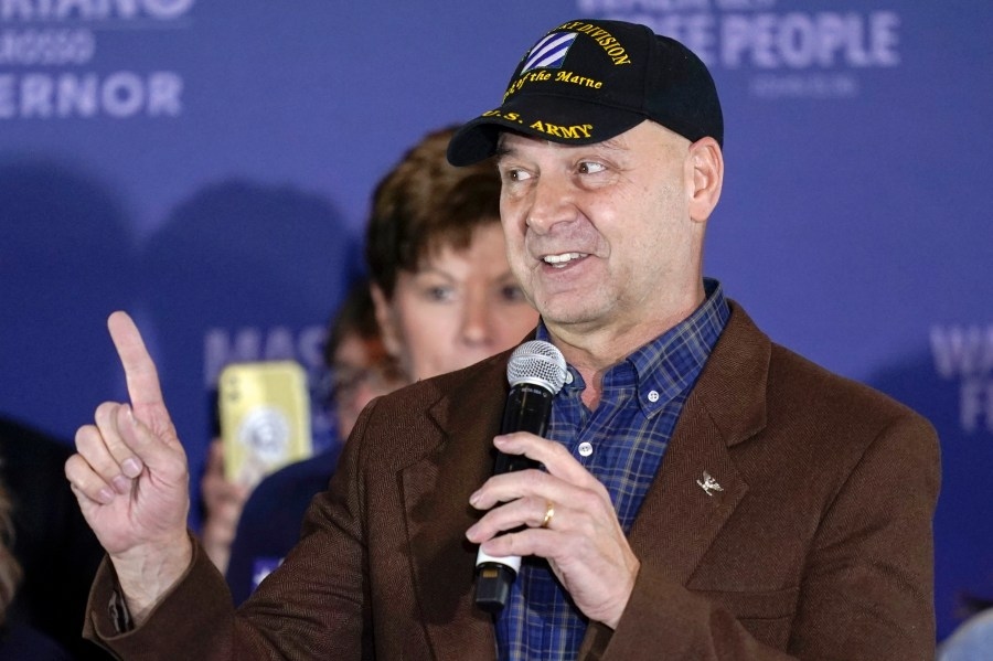 Doug Mastriano relaunches ‘Doug4Gov' website, teasing second run