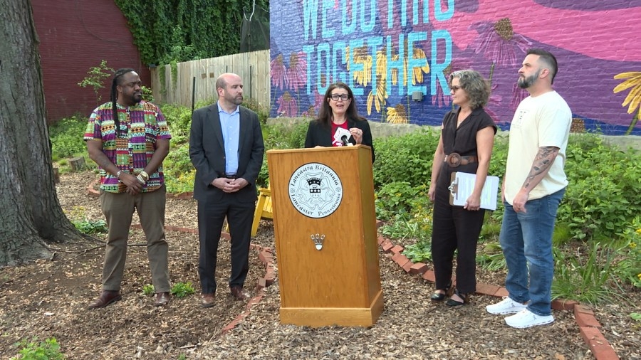 City focused on fixing aging homes