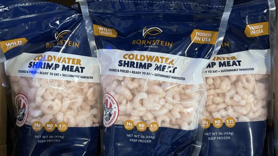 Ready-to-eat shrimp recalled; possibly distributed nationwide