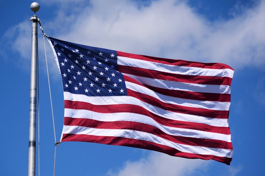 Pennsylvania residents can properly retire tattered American flags in York County