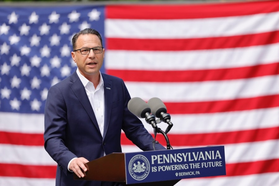 Pennsylvania Governor Josh Shapiro among leading candidates in 2028 presidential poll