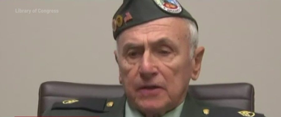 103-year-old Pennsylvania veteran shares Normandy experience on D-Day