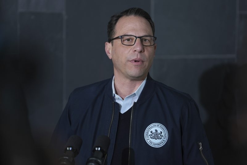 Gov. Shapiro responds after judge restores Pennsylvania's AmeriCorps funding