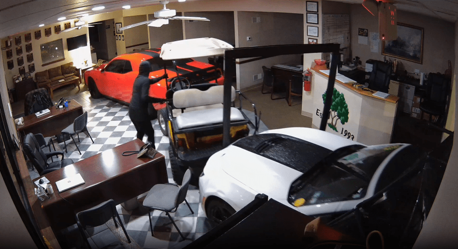 Suspect in York County dealership theft charged amid DNA evidence