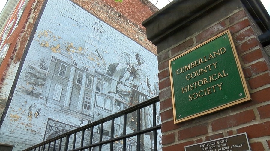 Cumberland County Historical Society acquires ‘Underground Railroad' letter