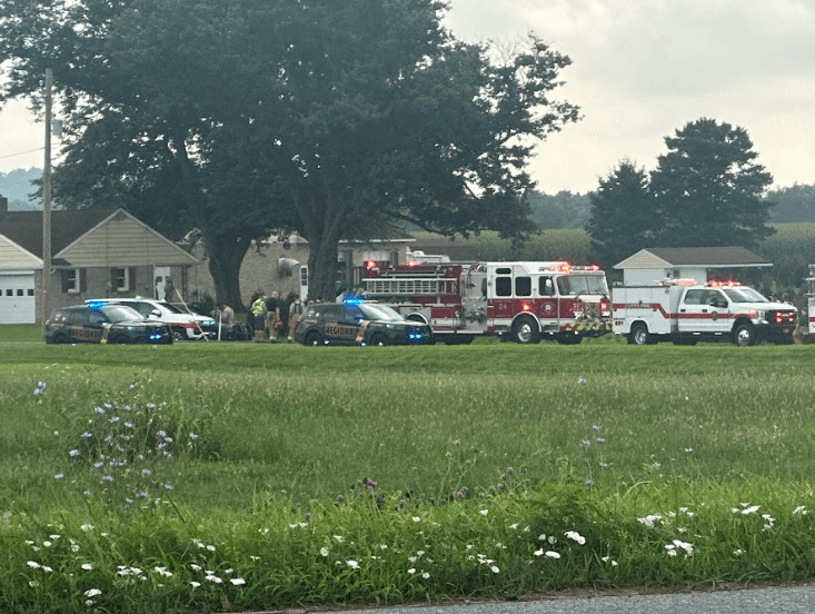 Police: Pilot deceased after plane crashes in field near Lancaster Airport