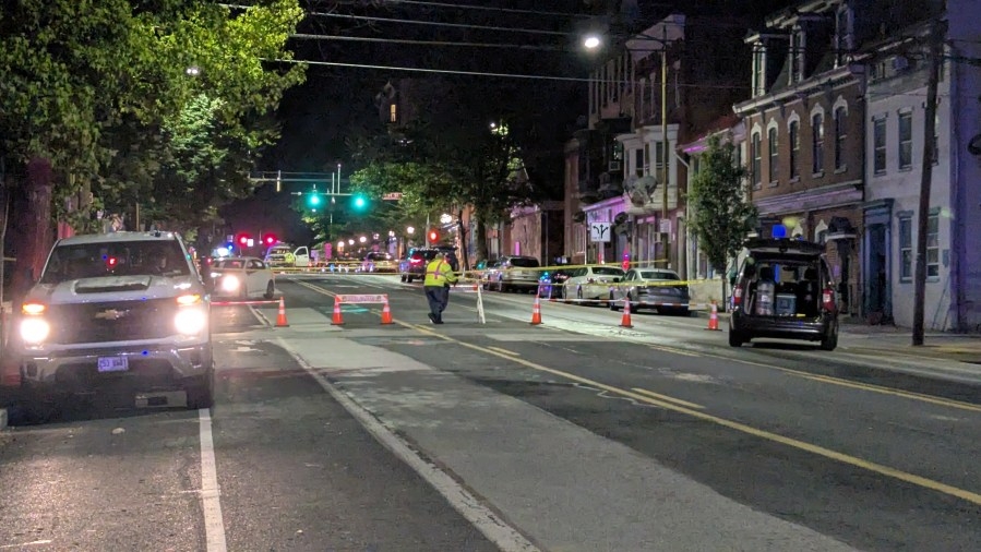 Crash ‘involving pedestrians' closes downtown Carlisle thoroughfare