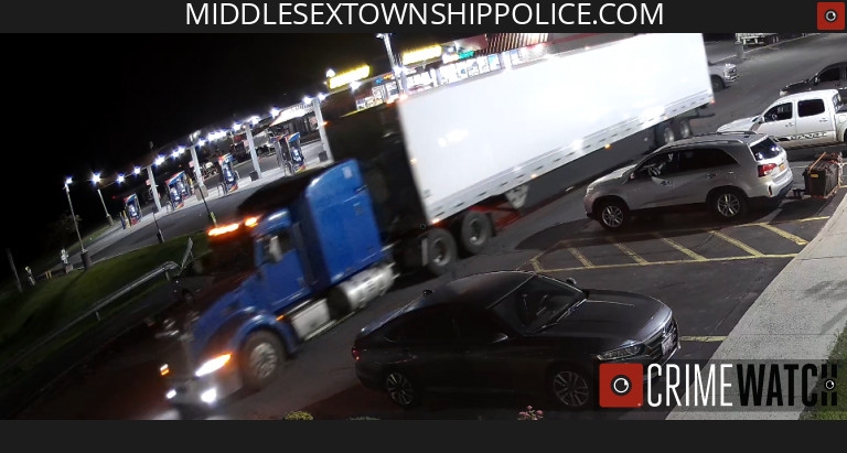 Driver steals trailer full of Monster Energy from motel parking lot