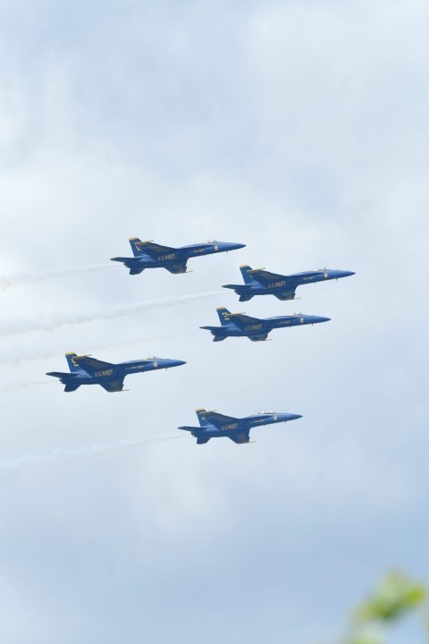 Air show dazzles, delights at Harrisburg airport