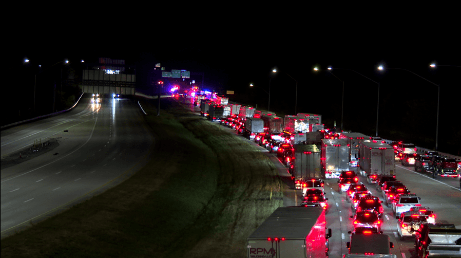 Motorcyclist dies after Interstate 81 crash Saturday night