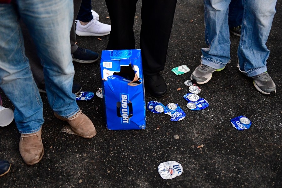 Eighteen people cited for underage alcohol at York County Expo Center event