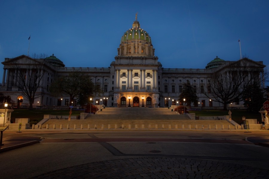 Statute of limitation bills for child sex abuse survivors stall in Pennsylvania legislature