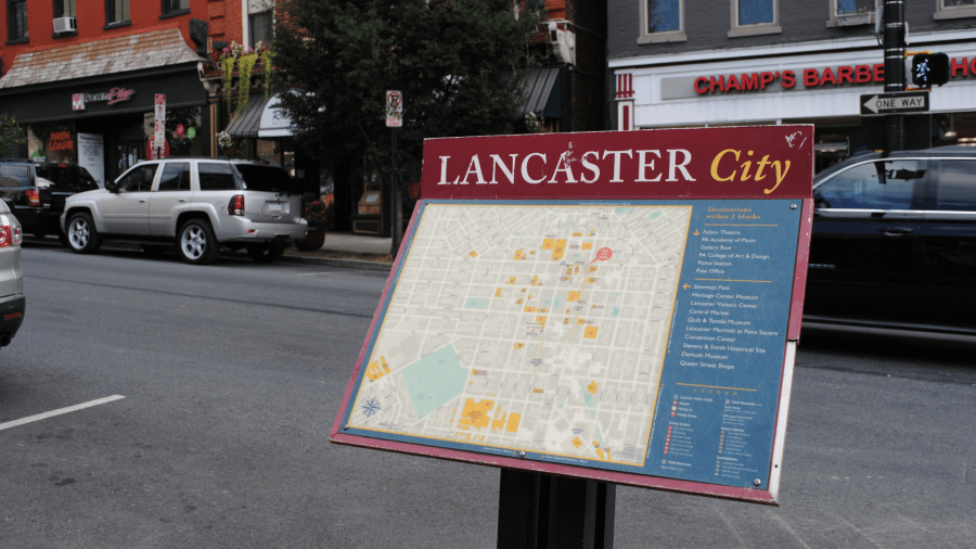 Democrats face off in Lancaster City mayoral election