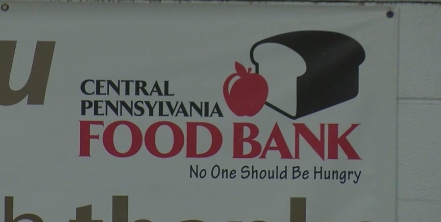 Central Pennsylvania Food Bank accepts ‘Charity of the Year' award