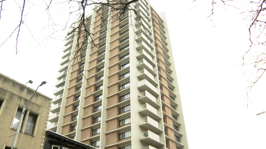 All Harmony Tower residents have hot water for first time in months