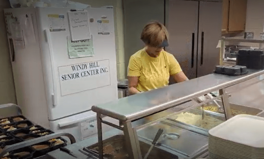 The good news: Meal delivery frequency for homebound York County seniors triples. The bad news?