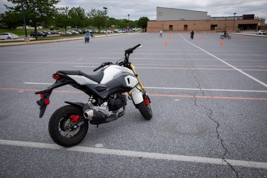 Unique program teaches Pennsylvania students motorcycle safety