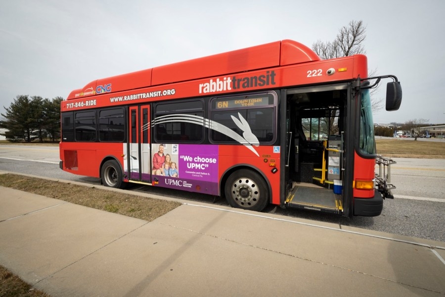 Local transit offers free rides for Primary Election