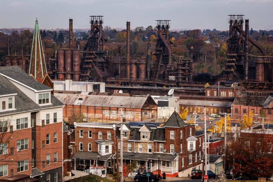 Pennsylvania Main Street named best in the nation by USA Today