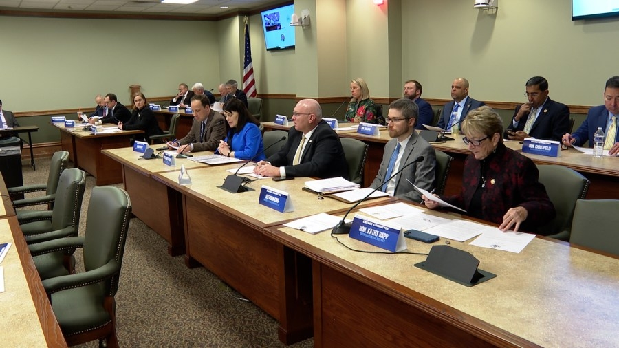House Energy Committee holds hearing on Solar for All Program