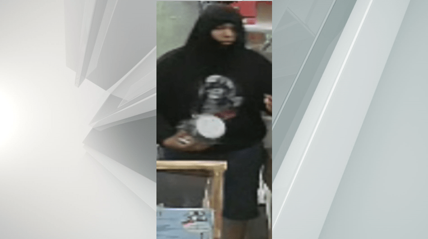 Lancaster police seeking assistance identifying attempted robbery suspect