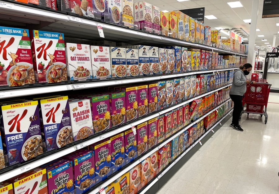 Shrinkflation may be returning for 2025