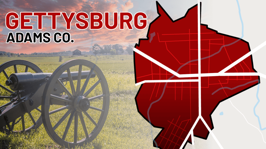 Demolition to begin for new ‘Gettysburg Welcome Center'