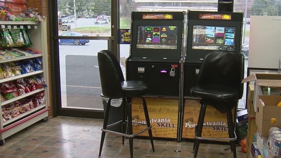 Will tax on skill games make next Pennsylvania budget?