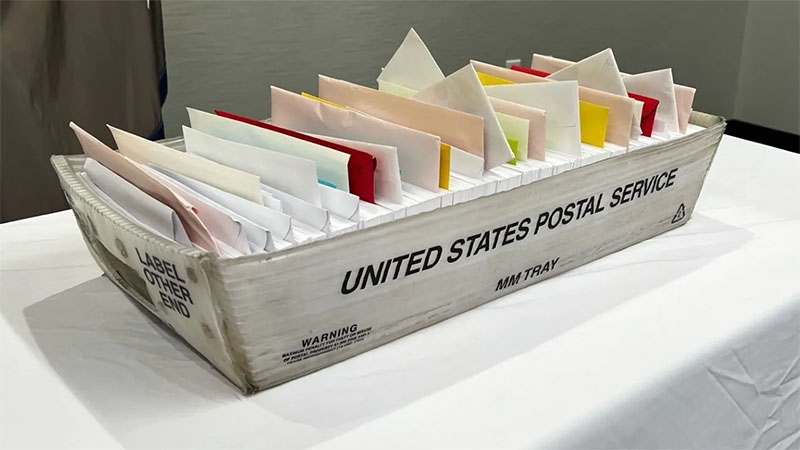 Pennsylvania men accused in scheme that swiped $80M in U.S. Treasury checks