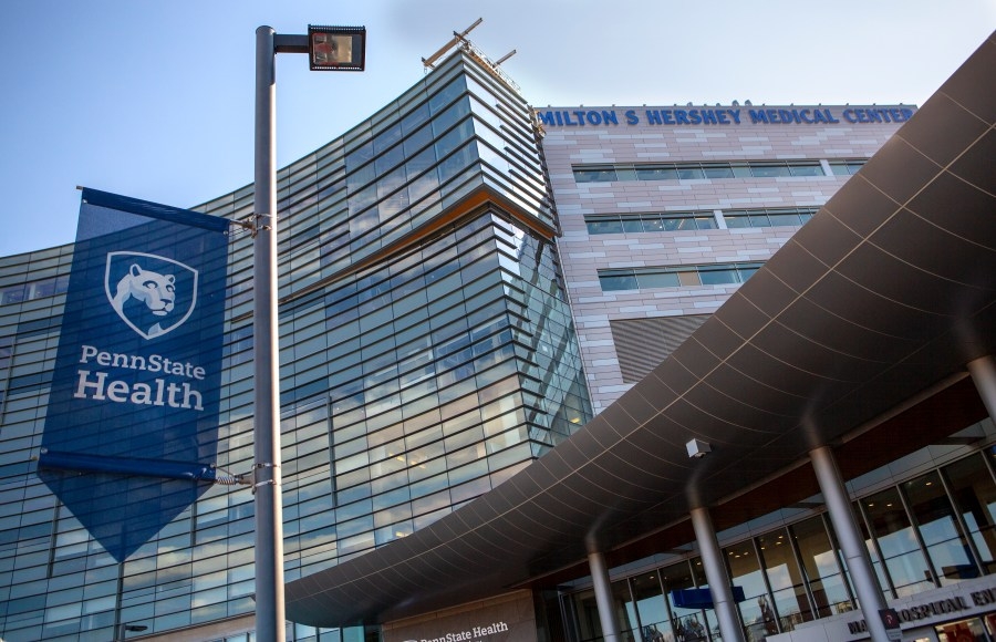 Midstate hospital designated as National Guard Training Center, first on the East Coast