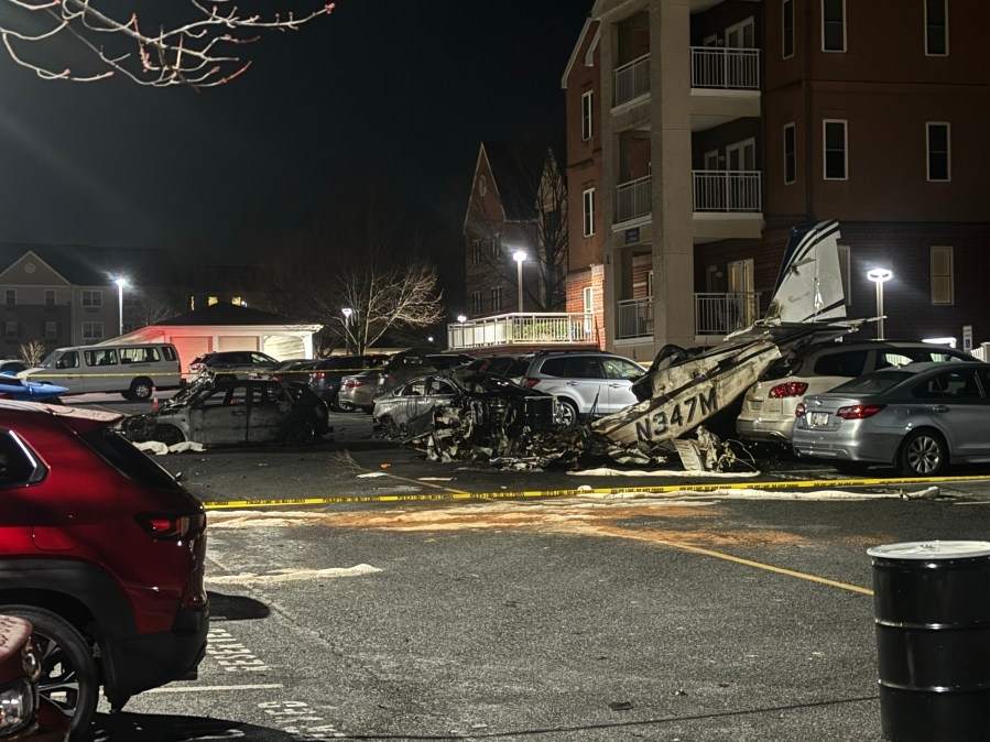 Lancaster County plane crash victims in ‘fair' condition at hospital, officials say
