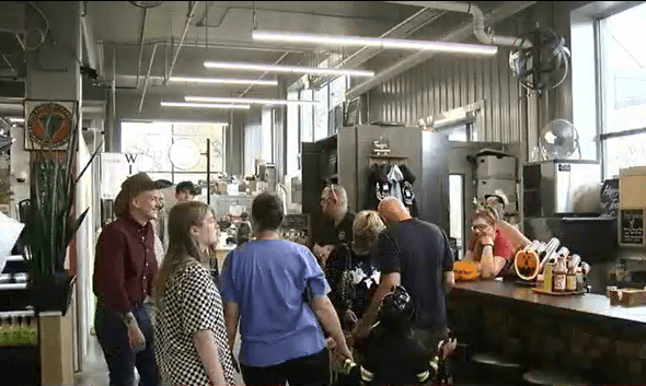 Local bakery works to recover from Fresh Market robbery in Hershey