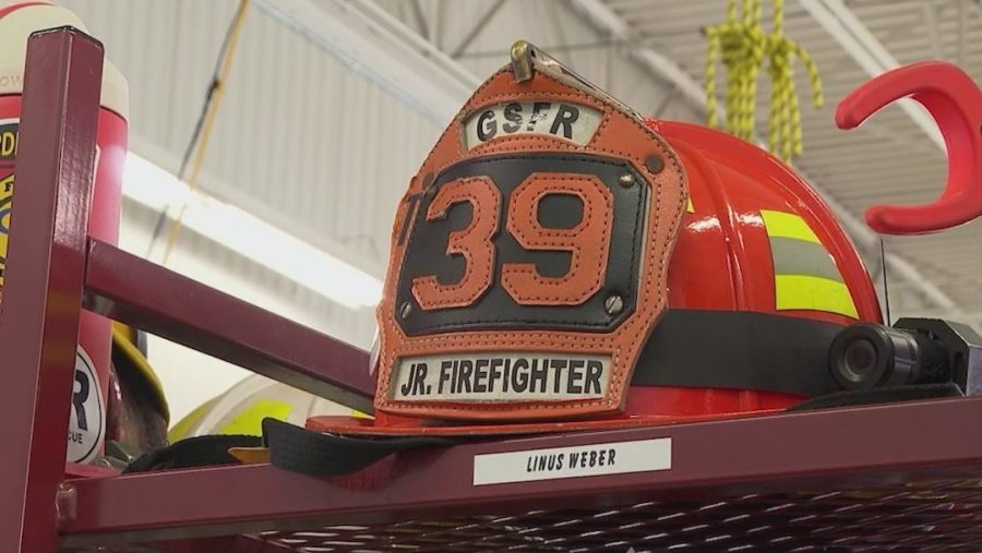 Rather specific study-abroad wish of German exchange student comes true at Pennsylvania fire station
