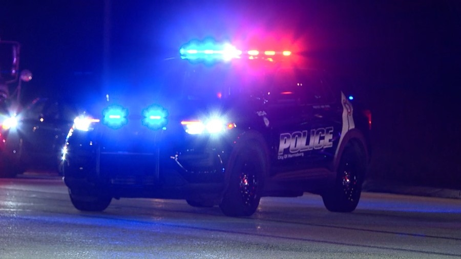 Woman charged after Harrisburg crash killed young child