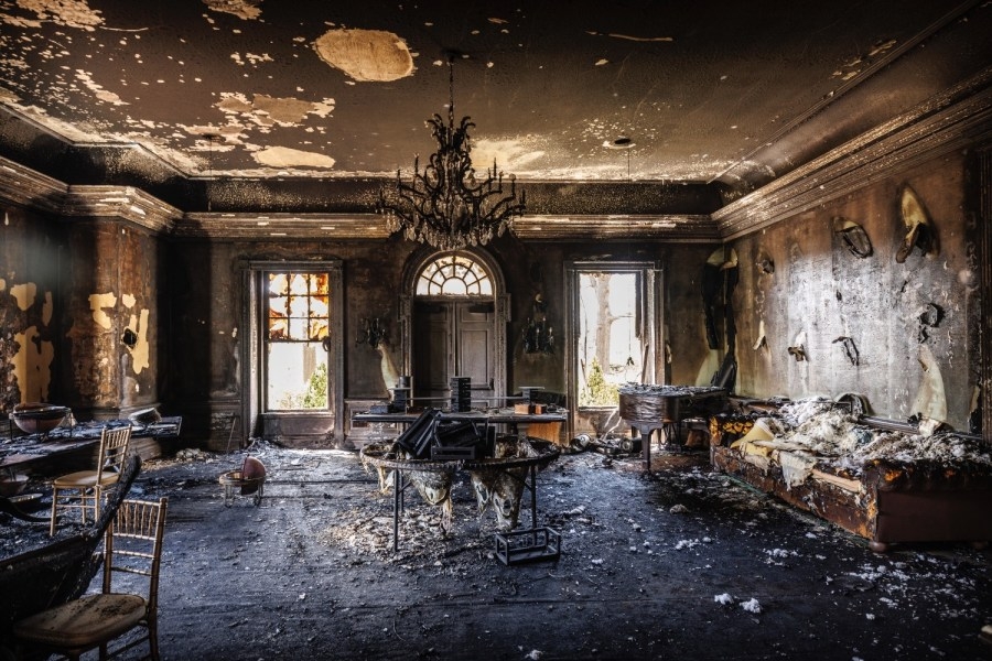 No historical items destroyed in arson attack on Governor Shapiro's Residence