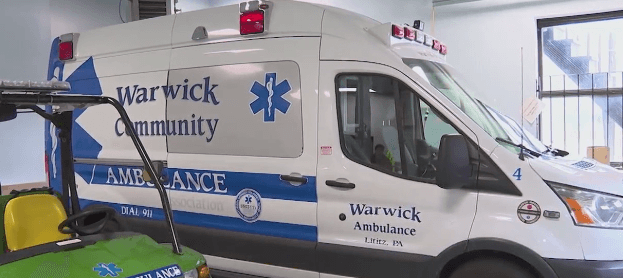 Lancaster County celebrates National EMS Week