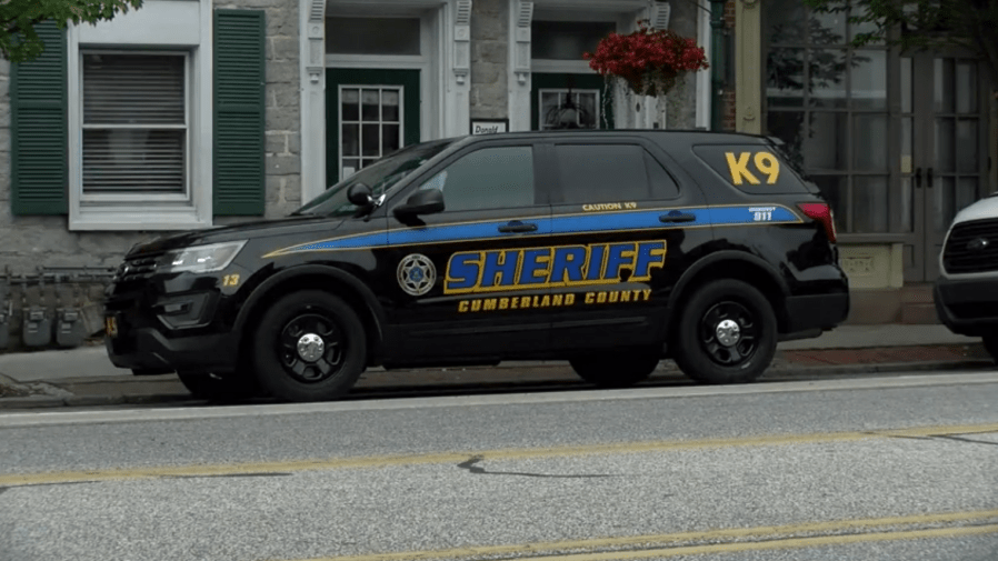 Cumberland County Deputy Sheriff charged after head-on crash hospitalized 71-year-old; AG