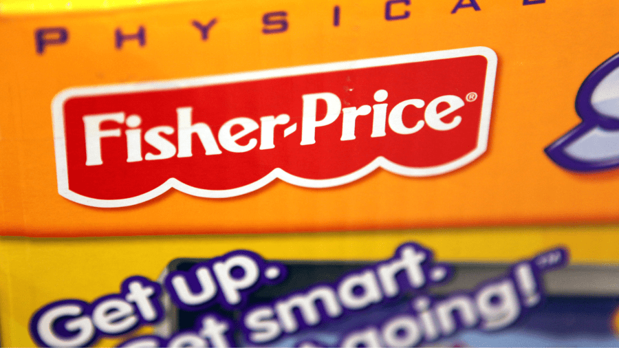 Fisher-Price recalls over 250,000 stroller toys