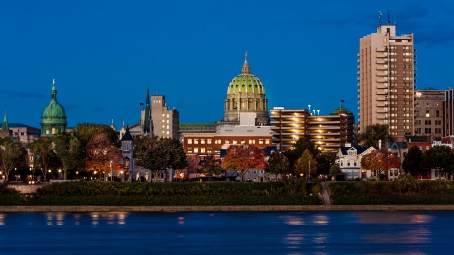 Who is running for Harrisburg Mayor?