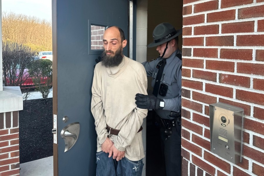 Governor's Residence alleged arsonist's preliminary hearing rescheduled again