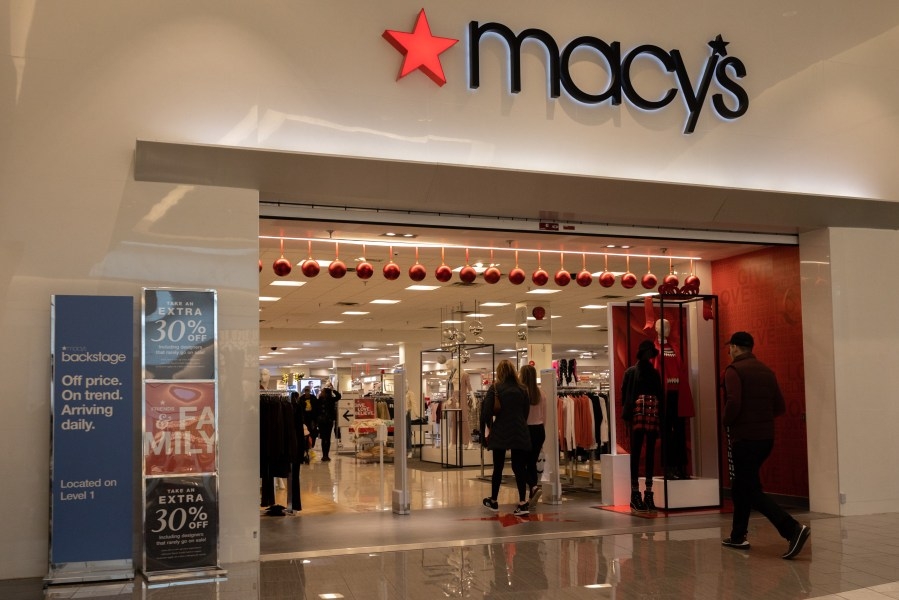 Infant pajamas exclusively sold by Macy's recalled