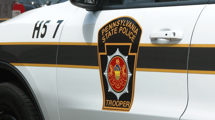 Man charged after Pennsylvania State Police Gettysburg bomb threat