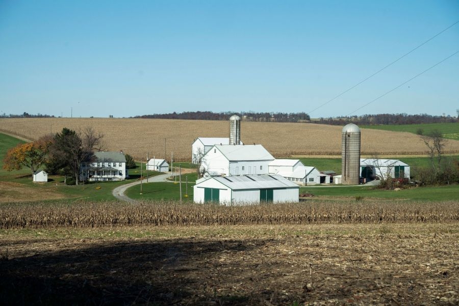 Pennsylvania purchases development rights for 35 farms
