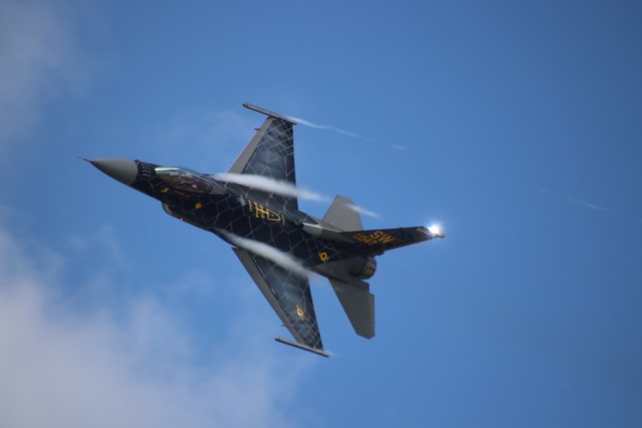 F-16 Viper announced in Harrisburg air show lineup