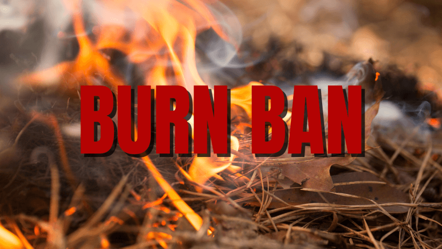 Millersburg implements burn ban amid dry weather