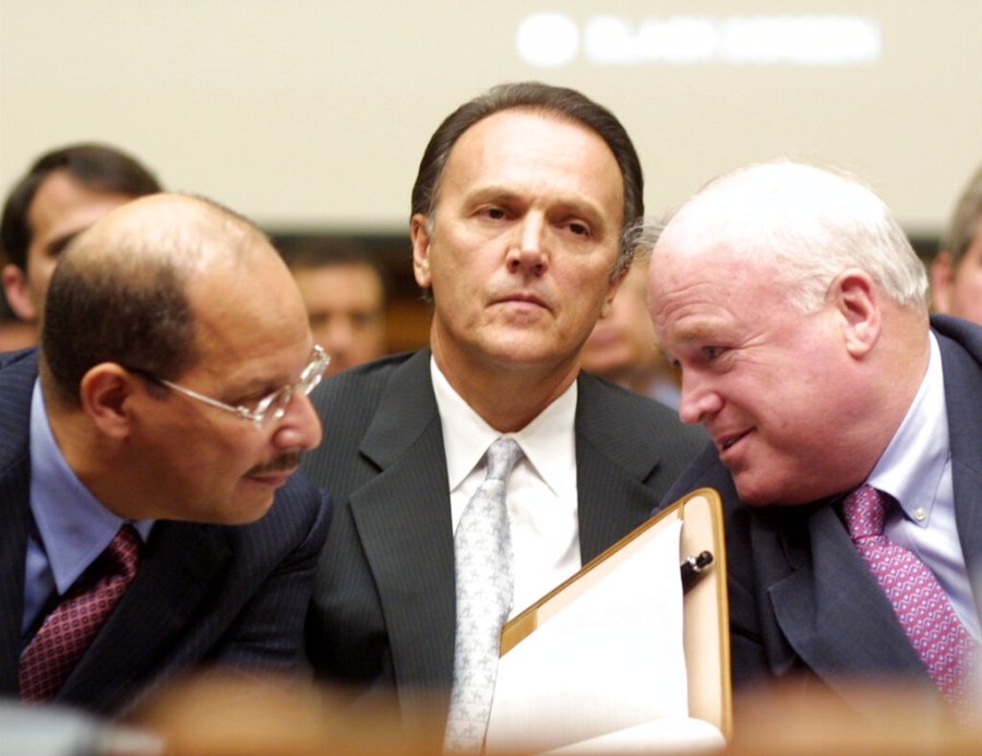 Former HealthSouth CEO Richard Scrushy maintains innocence ahead of press conference in Montgomery Thursday