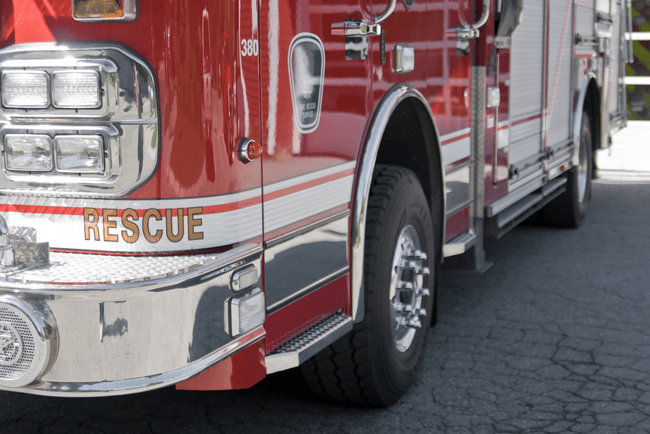 Alexandria Fire Department warns against outdoor burning during dry conditions